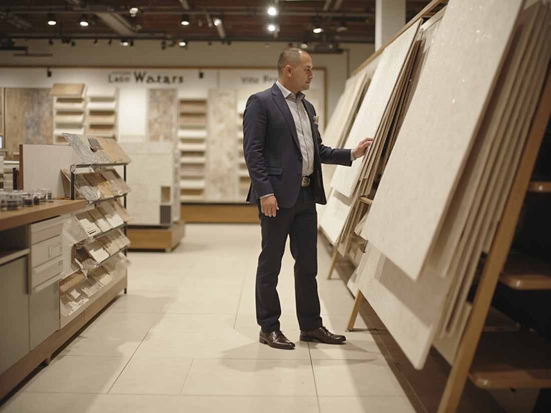 Discovering the Top Ceramic Tile Supplier Near Me: An Essential Guide