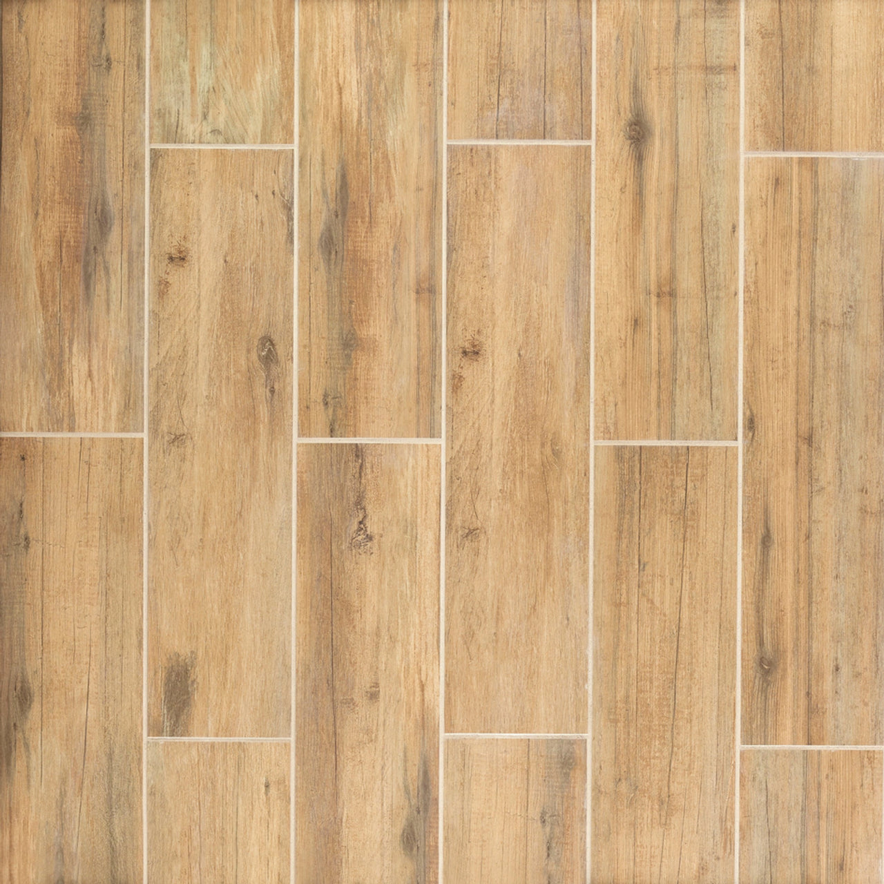 Mansfield Amber 6x24 Porcelain Tile - Single Carton