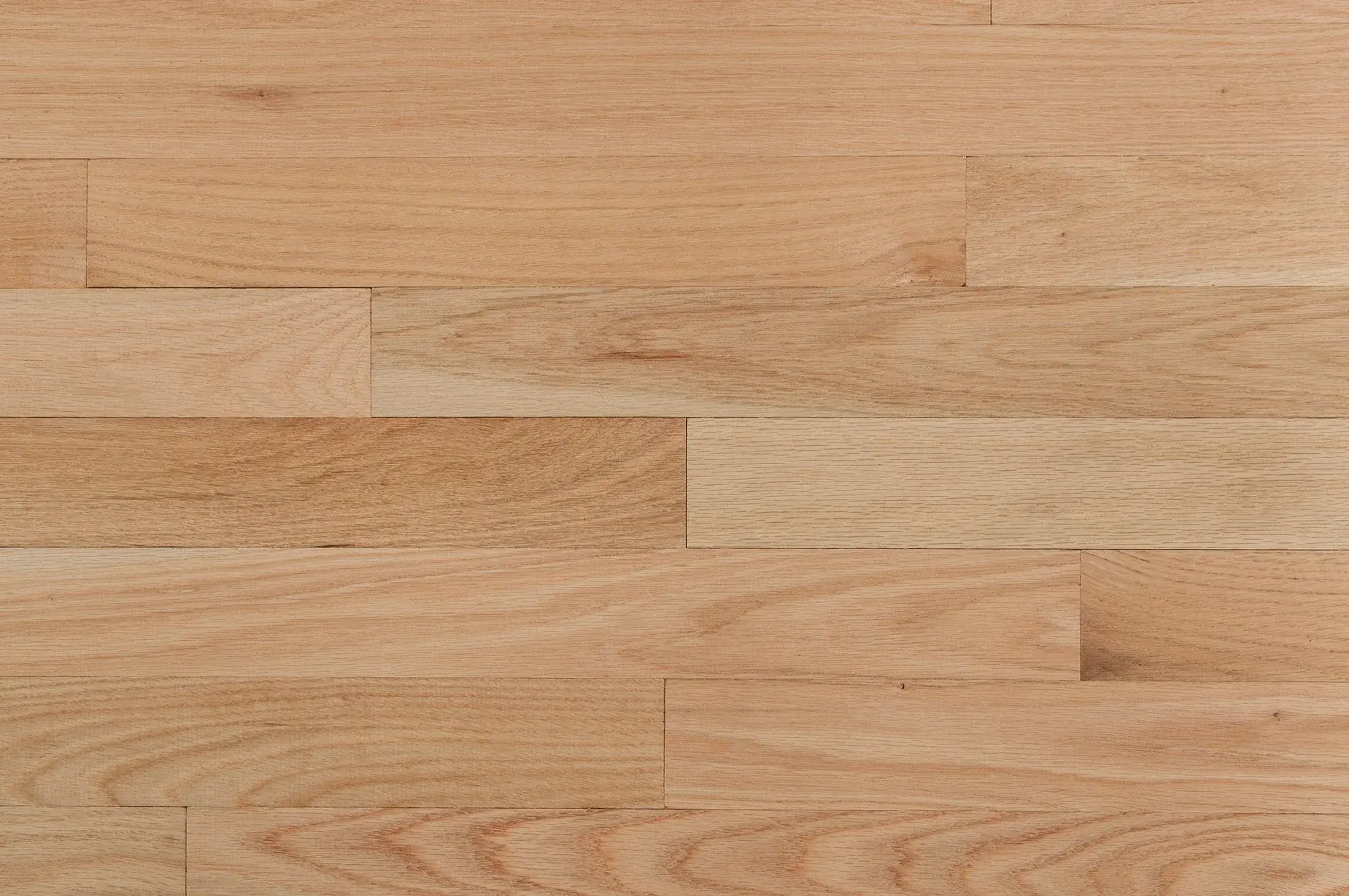 Red Oak 2 1/4" hardwood flooring