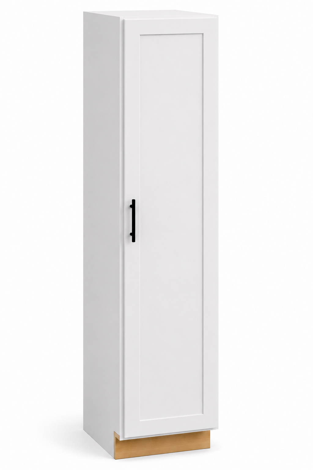 Utility Pantry — 1 Door