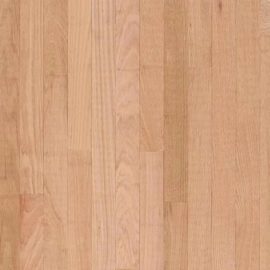 Red Oak 2 1/4" hardwood flooring