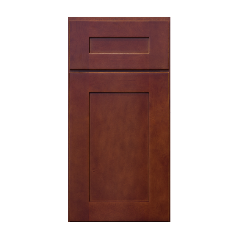 Scalloped Valance - Cabinet