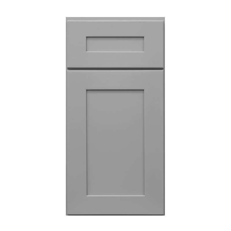 Scalloped Valance - Cabinet