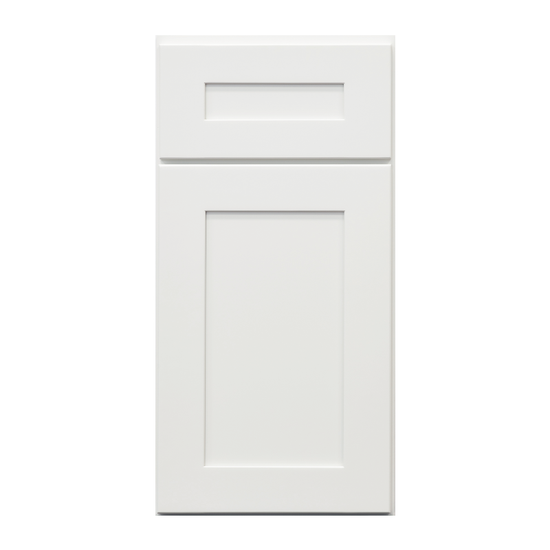 Scalloped Valance - Cabinet