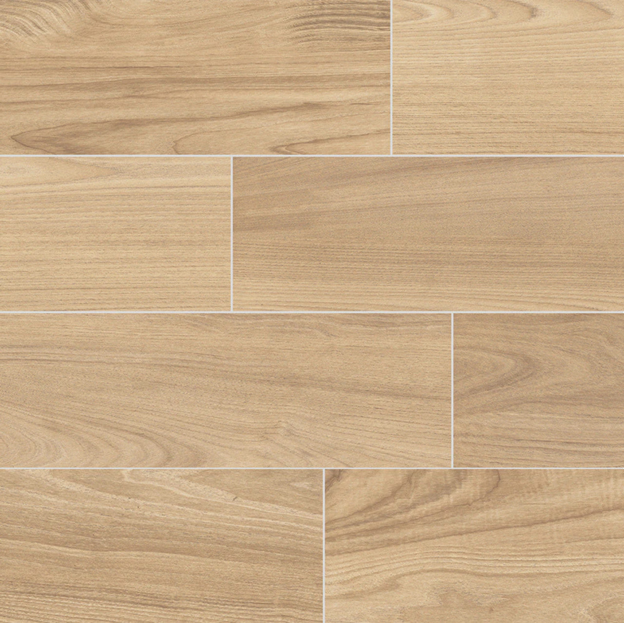 Maui Honey 8x32 Porcelain Tile - Single Carton