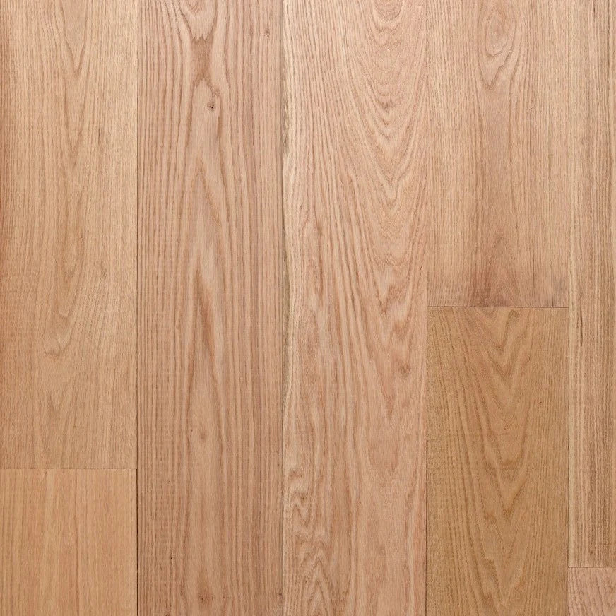 Red Oak Unfinished Select Solid Hardwood Flooring