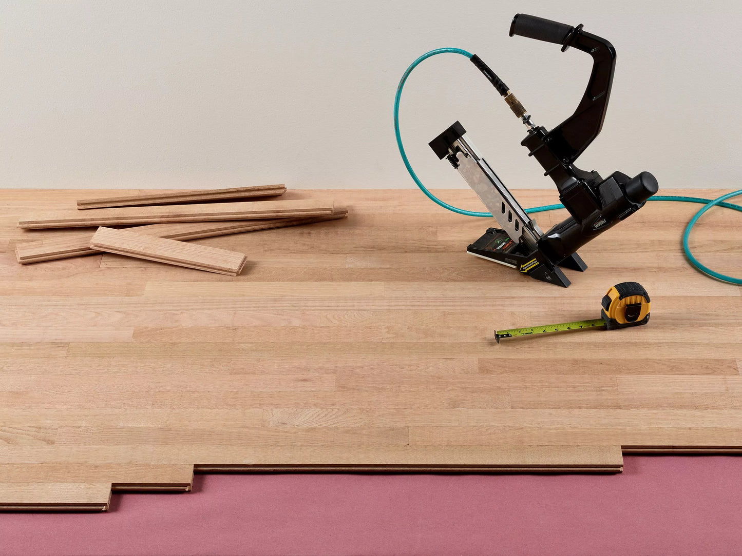 Red Oak Unfinished Select Solid Hardwood Flooring