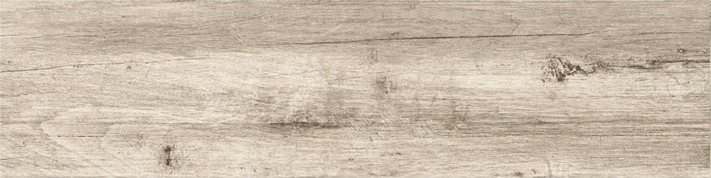 Mansfield Ash 6x24 Porcelain Tile - Single Pallet