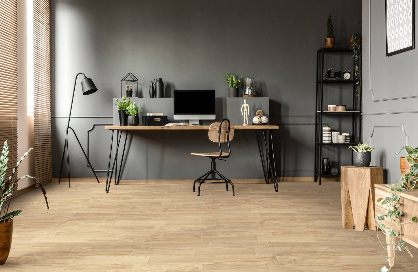 Maui Honey 8x32 Porcelain Tile - Single Pallet